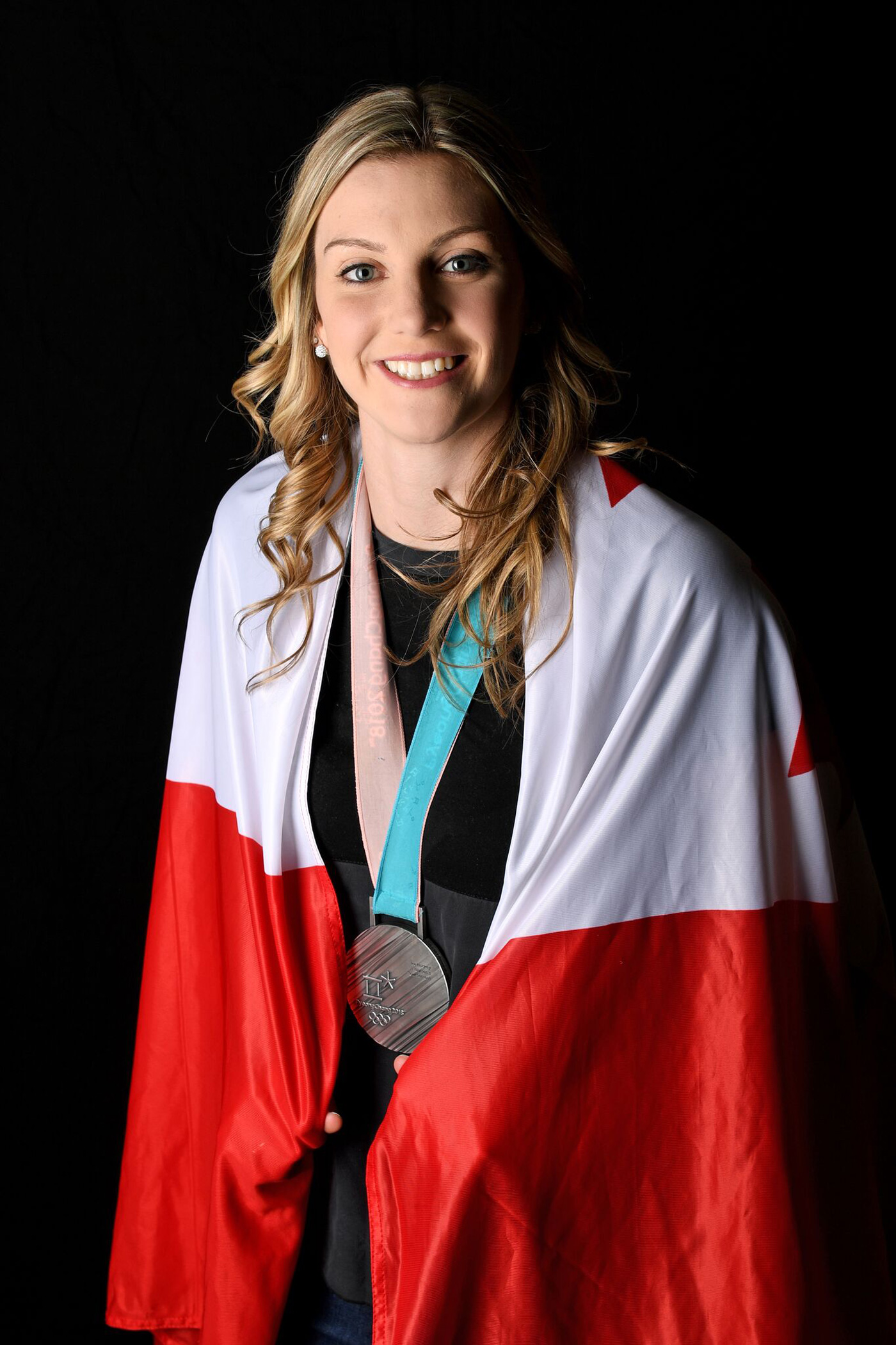 Laura Stacey - Olympic Silver Medalist
